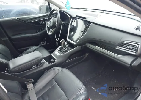 2020 Subaru Legacy Limited from USA, damaged, VIN 4S3BWAN65L3024632